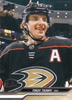 23-24 Upper Deck S2 - Troy TERRY č. 252