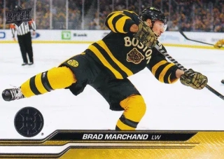 23-24 Upper Deck S2 - Brad MARCHAND č. 264