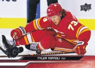 23-24 Upper Deck S2 - Tyler TOFFOLI č. 276