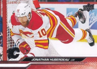 23-24 Upper Deck S2 - Jonathan HUBERDEAU č. 278