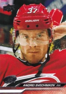 23-24 Upper Deck S2 - Andrei SVECHNIKOV č. 282