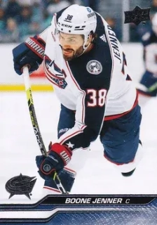 23-24 Upper Deck S2 - Boone JENNER č. 299