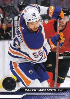 23-24 Upper Deck S2 - Kailer YAMAMOTO č. 318