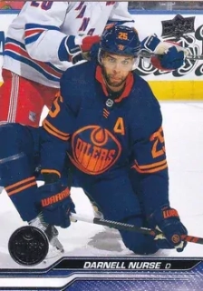 23-24 Upper Deck S2 - Darnell NURSE č. 320