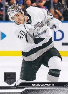 23-24 Upper Deck S2 - Sean DURZI č. 334