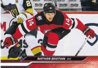 23-24 Upper Deck S2 - Nathan BASTIAN č. 360