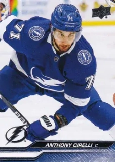 23-24 Upper Deck S2 - Anthony CIRELLI č. 413