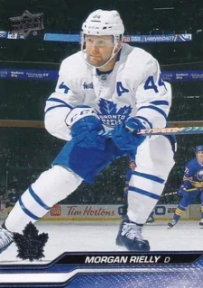 23-24 Upper Deck S2 - Morgan RIELLY č. 421