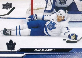23-24 Upper Deck S2 - Jake McCABE č. 423