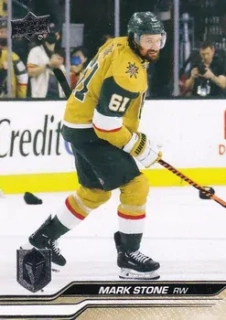 23-24 Upper Deck S2 - Mark STONE č. 431