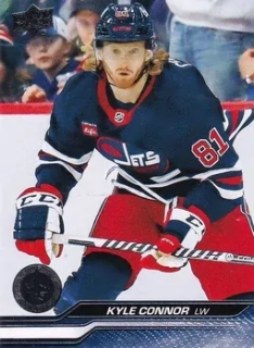 23-24 Upper Deck S2 - Kyle CONNOR č. 443
