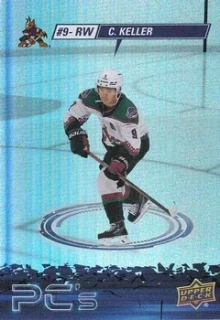 23-24 Upper Deck S2 - Clayton KELLER č. PC-3 PC's