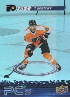 23-24 Upper Deck S2 - Travis KONECNY č. PC-28 PC's