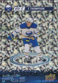 23-24 Upper Deck S2 - Tage THOMPSON č. PC-32 PC's SPARKLE