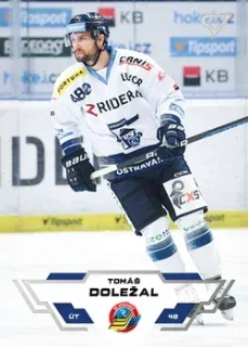 23-24 TELH - Tomáš DOLEŽAL č. 283