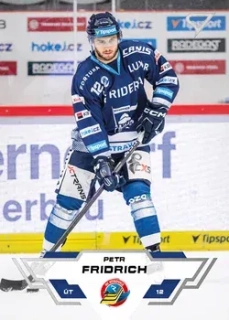 23-24 TELH - Petr FRIDRICH č. 284