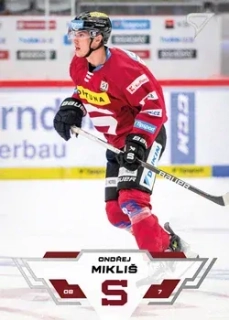 23-24 TELH - Ondřej MIKLIŠ č. 291