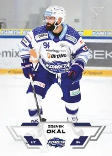 23-24 TELH - Zdeněk OKÁL č. 309