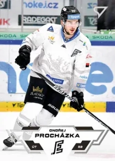 23-24 TELH - Ondřej PROCHÁZKA č. 327