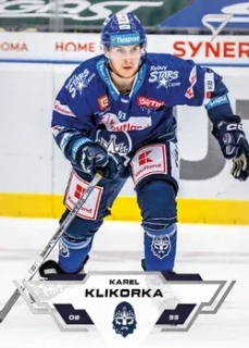 23-24 TELH - Karel KLIKORKA č. 354