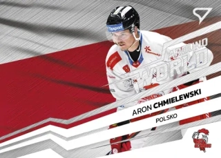 23-24 TELH - Aron CHMIELEWSKI č. AW-26
