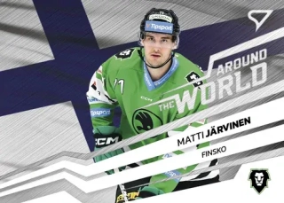 23-24 TELH - Matti JÄRVINEN č. AW-33
