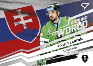 23-24 TELH - Róbert LANTOŠI č. AW-34