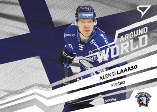 23-24 TELH - Aleksi LAAKSO č. AW-39