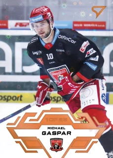 23-24 TELH - Michael GASPAR č. 260 BLADE SPARKS 1of25