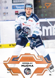 23-24 TELH - Miroslav MUCHA č. 302 BLADE SPARKS 1of25
