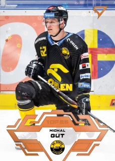 23-24 TELH - Michal GUT č. 342 BLADE SPARKS 1of25