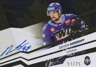 23-24 TELH - Deven SIDEROFF č. AWS-DS AUTO 51/75