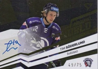 23-24 TELH - Tim SÖDERLUND č. AWS-TS AUTO 49/75