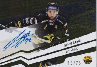 23-24 TELH - Janis JAKS č. AWS-JJ AUTO 03/75
