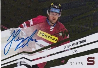 23-24 TELH - Josh KESTNER č. AWS-JK AUTO 31/75