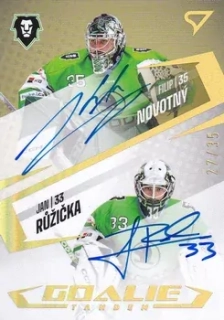 23-24 TELH - Filip NOVOTNÝ, Jan RŮŽIČKA č. GTS-NR AUTO 27/35