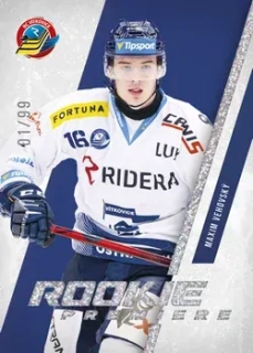 23-24 TELH - Maxim VEHOVSKÝ č. RP-13 SHOWTIME x/99