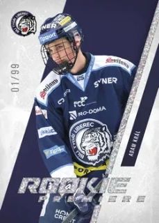 23-24 TELH - Adam KRÁL č. RP-15 SHOWTIME x/99