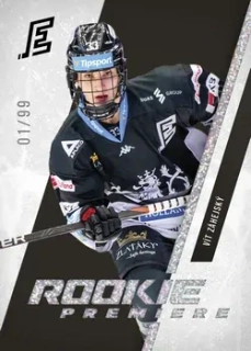 23-24 TELH - Vít ZÁHEJSKÝ č. RP-20 SHOWTIME x/99