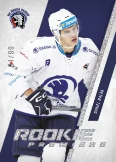 23-24 TELH - Daniel MALÁK č. RP-23 SHOWTIME x/99
