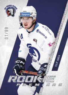 23-24 TELH - Filip JANSA č. RP-24 SHOWTIME x/99