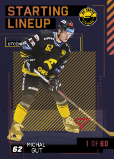 23-24 TELH - Michal GUT č. SL-64 2nd PERIOD 1of60