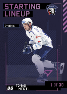 23-24 TELH - Tomáš MERTL č. SL-71 3rd PERIOD 1of30