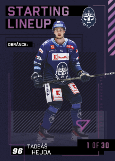 23-24 TELH - Tadeáš HEJDA č. SL-81 3rd PERIOD 1of30