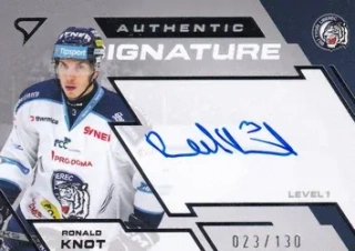23-24 TELH - Ronald KNOT č. SL1-KN 023/130