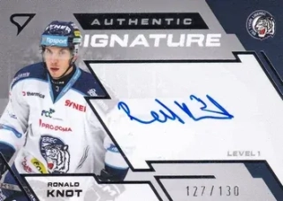 23-24 TELH - Ronald KNOT č. SL1-KN 127/130