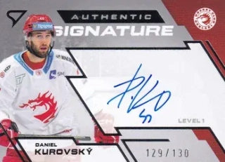 23-24 TELH - Daniel KUROVSKÝ č. SL1-DK 129/130