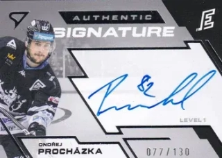 23-24 TELH - Ondřej PROCHÁZKA č. SL1-OP 077/130