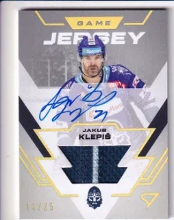 23-24 TELH - Jakub KLEPIŠ č. GJS-JK AUTO 14/25