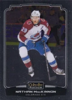 22-23 OPC Platinum - Nathan MacKINNON č. 17